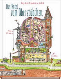 Abbildung von: Das Hotel zum Oberstübchen - Klett Kinderbuch