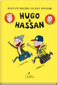 Abbildung von: Hugo & Hassan - Klett Kinderbuch