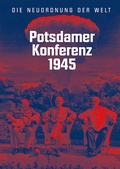 Cover: Potsdamer Konferenz 1945 - Sandstein Kultur