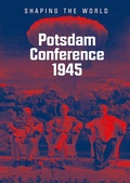 Cover: Potsdam Conference 1945 - Sandstein Kultur