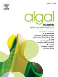 Bild: Algal Research - Elsevier