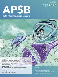 Abbildung von: Acta Pharmaceutica Sinica B - Elsevier