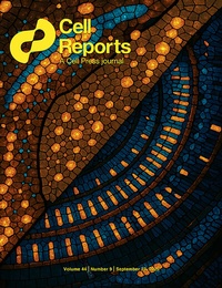 Bild: Cell Reports - Cell Press