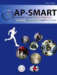 Abbildung von: Asia-Pacific Journal of Sports Medicine, Arthroscopy, Rehabilitation and Technology - Elsevier