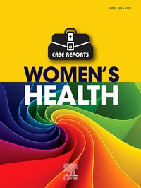 Abbildung von: Case Reports in Women's Health - Elsevier