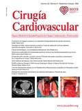 Bild: Cirugia Cardiovascular - Elsevier