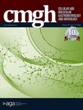 Cover: Cellular and Molecular Gastroenterology and Hepatology - Elsevier