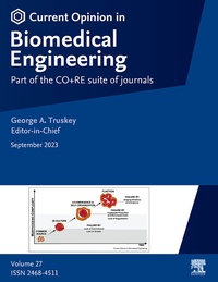 Abbildung von: Current Opinion in Biomedical Engineering - Elsevier