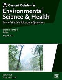 Abbildung von: Current Opinion in Environmental Science & Health - Elsevier