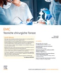 Bild: EMC - Tecniche chirurgiche - Chirurgia Torace - Elsevier