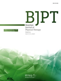 Abbildung von: Brazilian Journal of Physical Therapy - Elsevier