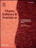 Cover: Chaos, Solitons & Fractals: X - Elsevier