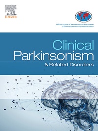 Abbildung von: Clinical Parkinsonism & Related Disorders - Elsevier