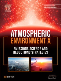 Abbildung von: Atmospheric Environment: X - Elsevier