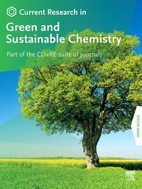Abbildung von: Current Research in Green and Sustainable Chemistry - Elsevier
