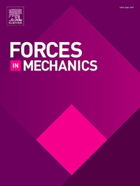 Abbildung von: Forces in Mechanics - Elsevier