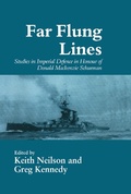 Cover: Far-flung Lines - Routledge