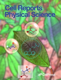 Bild: Cell Reports Physical Science - Cell Press