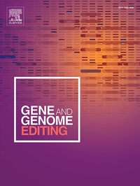 Bild: Gene and Genome Editing - Elsevier