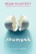 Cover: Thumped - Balzer & Bray/Harperteen