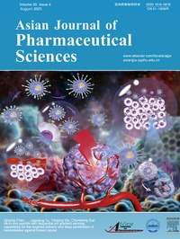 Abbildung von: Asian Journal of Pharmaceutical Sciences - Elsevier