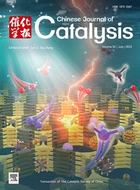 Abbildung von: Chinese Journal of Catalysis - Elsevier