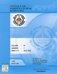 Abbildung von: Annals of Agricultural Sciences - Elsevier