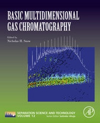 Abbildung von: Basic Multidimensional Gas Chromatography - Academic Press
