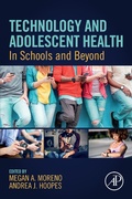 Cover: Technology and Adolescent Health - Academic Press