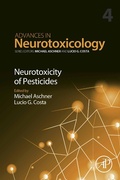 Cover: Neurotoxicity of Pesticides - Academic Press