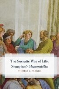 Enlarge image Cover: The Socratic Way of Life - University of Chicago Press