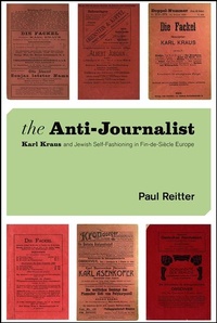 Enlarge image Cover: The Anti-Journalist - University of Chicago Press