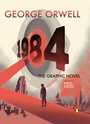 Cover: Nineteen Eighty-Four - Penguin Classics