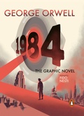 Cover: Nineteen Eighty-Four - Penguin Classics
