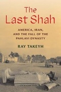 Cover: The Last Shah - Yale University Press