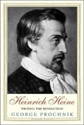 Cover: Heinrich Heine - Yale University Press