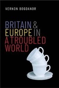 Cover: Britain and Europe in a Troubled World - Yale University Press