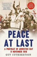 Cover: Peace at Last - Yale University Press