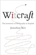 Cover: Witcraft - Yale University Press