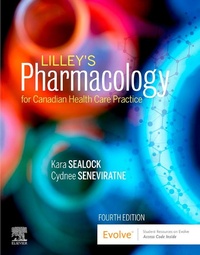 Abbildung von: Lilley's Pharmacology for Canadian Health Care Practice - E-Book - Mosby Canada