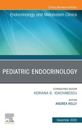 Cover: Pediatric Endocrinology, An Issue of Endocrinology and Metabolism Clinics of North America - Elsevier