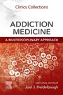 Cover: Addiction Medicine: A Multidisciplinary Approach - Elsevier