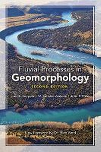Enlarge image Cover: Fluvial Processes in Geomorphology: Second Edition - Dover Publications Inc.