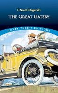 Enlarge image Cover: The Great Gatsby - Dover Publications Inc.