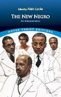 Cover: The New Negro: an Interpretation - Dover Publications Inc.