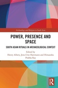 Cover: Power, Presence and Space - Routledge India
