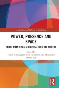 Enlarge image Cover: Power, Presence and Space - Routledge India