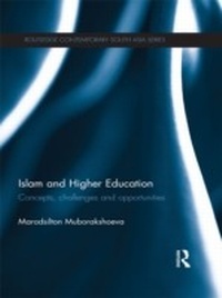 Abbildung von: Islam and Higher Education - Routledge
