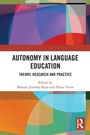 Cover: Autonomy in Language Education - Routledge