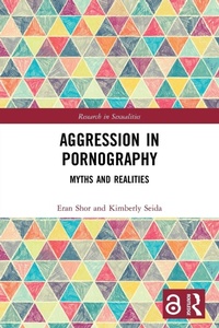 Enlarge image Cover: Aggression in Pornography - Routledge